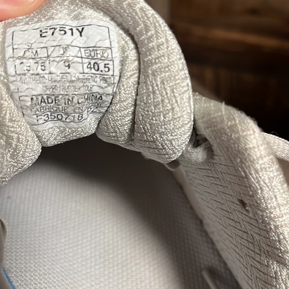 ASICS Gel-Resolution 7 women's 9 - Picture 9 of 10